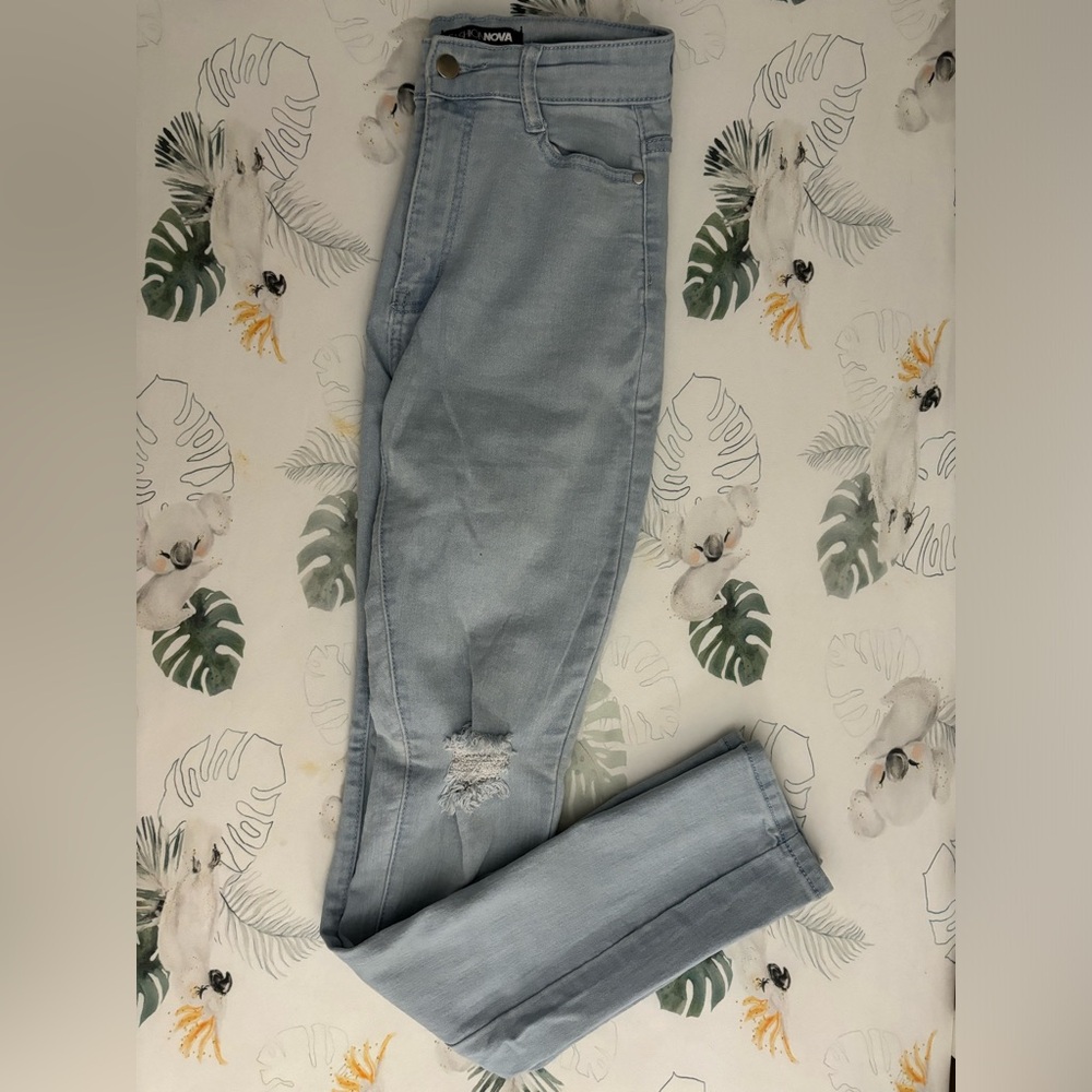 Fashion nova jeans